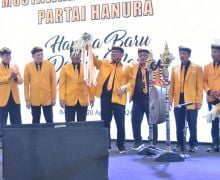 Munas Hanura, OSO Minta Kader Membangun dan Memakmurkan Daerah - JPNN.com