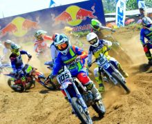 Seri Kedua Kratingdaeng Supercrosser 2024: Ajang Adu Kemampuan Crosser Terbaik Nasional & Internasional - JPNN.com