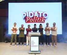 Gelar Lomba Pidato, Partai X Kampanye Arti Politik yang Sesungguhnya - JPNN.com