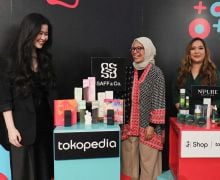 Penjualan Pelaku Usaha Bisa Naik 7 Kali Lipat Berkat Live Shopping di ShopTokopedia - JPNN.com