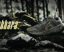 Shkhara, Sepatu Ortuseight Running Pertama dengan Teknologi Vibram - JPNN.com