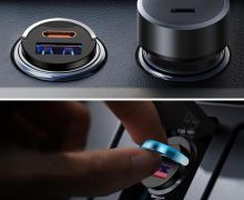 RAPA Tech Hadirkan Car Charger Drive I, Ini Keunggulannya - JPNN.com