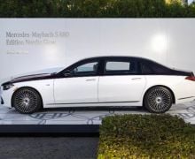 Mercedes-Maybach S 680 Nordic Glow Hanya Diproduksi Sebanyak 50 Unit - JPNN.com