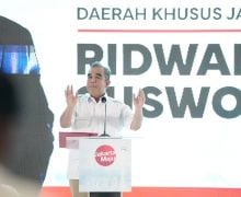 RK-Suswono Didukung 12 Parpol di Pilkada Jakarta, Muzani Bocorkan Jadwal Pendaftaran - JPNN.com