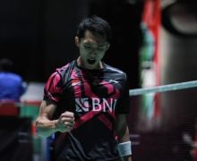 Kata Irwansyah Soal Mundurnya Jonatan Christie Mundur dari Japan Open 2024 - JPNN.com