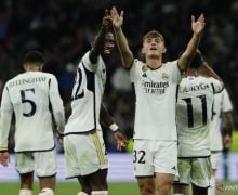 Como Incar Bintang Muda Real Madrid Nico Paz - JPNN.com