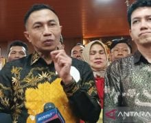 Maju Pilkada Jakarta 2024, Dharma Pongrekun Janji JIS Gratis untuk The Jakmania - JPNN.com