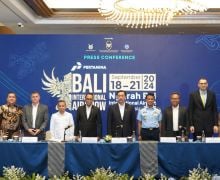 Siap Digelar, Bali International Airshow 2024 Akan Diikuti Perusahaan Terkemuka - JPNN.com