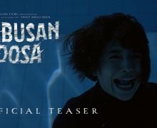 Penampakan Putri Marino dan Happy Salma dalam Teaser Poster Tebusan Dosa - JPNN.com