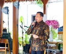 Bamsoet Sebut Bisnis Kuliner Berperan Penting Tingkatkan Perekonomian Indonesia - JPNN.com