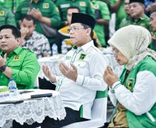 PPP Serahkan Surat Rekomendasi & B1KWK kepada 10 Bakal Calon Kepala Daerah - JPNN.com