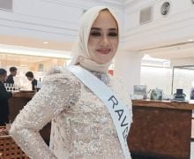 Ravena Wulandari Curi Perhatian di ajang Miss Universe Indonesia 2024 - JPNN.com