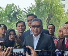 Hasto Sebut Kapasitasnya di Timses Jokowi di KPK, Lalu Ungkap Erick Thohir dan Budi Karya - JPNN.com