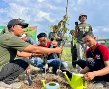 Rayakan HUT ke-17, Alfamidi Tanam 17.000 Bibit Pohon untuk Kelestarian Lingkungan - JPNN.com