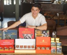 Worcas Coffee Memperkenalkan Keunikan Kopi Luwak & Kemasan Budaya Indonesia - JPNN.com