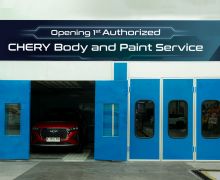 Diler Pertama Chery dengan Fasilitas Body & Paint Hadir di Jaksel - JPNN.com