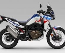 Honda Africa Twin 2025 Makin Eye Catching dengan Tricolor - JPNN.com