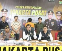 Polres Jakbar Tangkap Pencuri Brankas Berisi Emas-Dokumen Penting di Kemayoran - JPNN.com