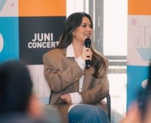 Begini Persiapan Raisa Menjelang Tur ke Jepang - JPNN.com