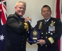 TNI AL dan Angkatan Laut Australia Gelar Pertemuan Bilateral di Canberra - JPNN.com