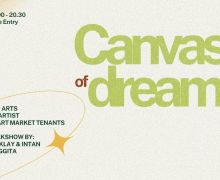 Canvas of Dreams, Wadah Eksplorasi Kreativitas Seniman Muda Menebar Kebaikan - JPNN.com