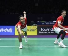 Live Streaming 16 Besar Japan Open 2024 Fajar/Rian Vs Ganda Malaysia, Sekarang - JPNN.com