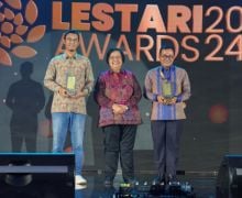 Menteri Siti Nurbaya: Pemerintah Menghargai Prakarsa Lestari Awards - JPNN.com