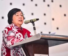 Menteri Siti: NDC Sebagai Komitmen Emisi Karbon, Kerja Hulu-Hilir untuk Kepentingan Nasional dan Global - JPNN.com