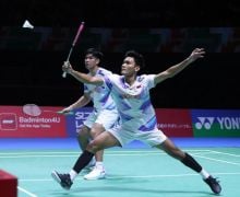 2 Pasangan Baru Indonesia Terhenti di Semifinal Japan Open 2024, Begini Respons Pelatih - JPNN.com