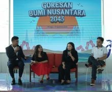 Alumni ITB Bersatu untuk Mewujudkan Visi Indonesia 2045 Melalui Lukisan Kolaboratif - JPNN.com