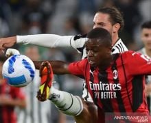 Juventus Pinjam Pierre Kalulu dari AC Milan untuk Satu Musim - JPNN.com