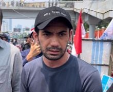 Ikut Turun Demo, Reza Rahadian: Ini Negara Bukan Milik Keluarga Tertentu - JPNN.com