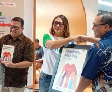 Yayasan Bakti Barito Ingin Promosikan Filantropi Berbasis Data & Riset - JPNN.com