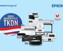 Peringati HUT ke-79 Kemerdekaan RI, Epson Terus Berkomitmen Bangga Karya Anak Bangsa - JPNN.com