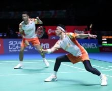 Japan Open 2024: Ini Biang Kerok Kegagalan Fajar/Rian ke Semifinal - JPNN.com