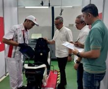 Motor Listrik Honda EM1 e Masuk Dalam Materi Uji AHM Technical Skill Contest Ke-28 - JPNN.com