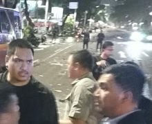 Cerita Menpora Dito Turun ke Jalan Saat Mahasiswa Unjuk Rasa di DPR, Ingin Mencairkan Suasana - JPNN.com