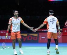 Tembus Perempat Final Japan Open 2024, Fajar/Rian Mencoba Bermain Konsisten - JPNN.com