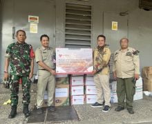 Bank DKI Salurkan Bantuan Bagi Korban Kebakaran di Manggarai - JPNN.com