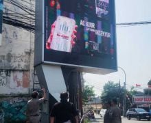 Reklame Videotron di Kota Serang Diduga Terjadi Praktik Pungli - JPNN.com