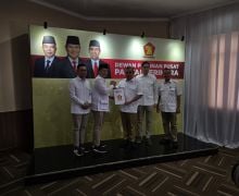 Terima Surat Rekomendasi dari Gerindra, Iqbal-Dinda Ungkap Pesan Prabowo - JPNN.com