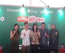 125 Produk UMKM Siap Meriahkan Festival Beli Lokal Tokopedia - JPNN.com