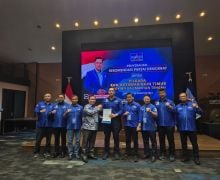 Halikinnor Terima Rekomendasi Partai Demokrat untuk Pilbup Kotawaringin Timur - JPNN.com