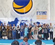 Peduli Budaya, Partai NasDem Gelar Fashion Show - JPNN.com