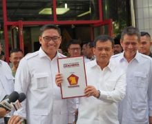 Gerindra Usung Luthfi-Taj Yasin di Jateng, Sudaryono: Kader dan Simpatisan Bergerak! - JPNN.com