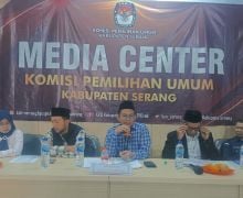 KPU Kabupaten Serang Bakal Pedomani Putusan MK di Pilkada 2024 - JPNN.com