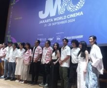 Segera Digelar, Jakarta World Cinema Hadirkan 120 Film dari 61 Negara - JPNN.com