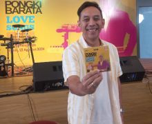 Rilis Album Love Songs, Pongki Barata Libatkan Jemari Band Hingga Rio Febrian - JPNN.com