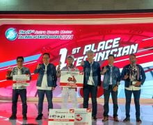 AHM TSC 2024 Sukses Digelar, Teknisi Astra Motor Sumsel Raih Gelar Kampiun - JPNN.com