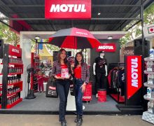 Motul Gelar Beragam Aktivitas Seru di Parjo 2024 - JPNN.com